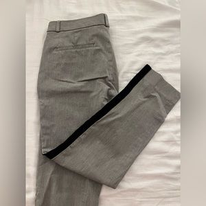 Banana Republic Sloan curvy fit pant